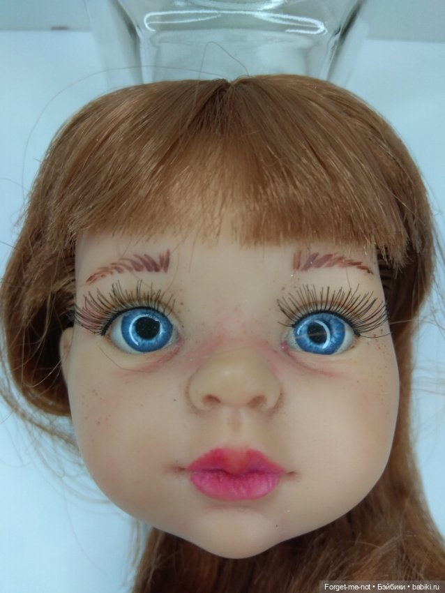 Голова Кристи старого выпуска (фото 2)