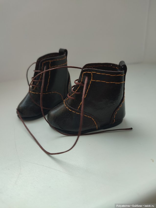 Обувь на Paola Reina — Обувь для кукол (фото 3)