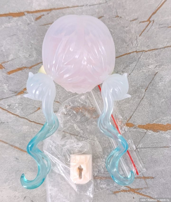 Голова Penny's box c переходником (фото 4)