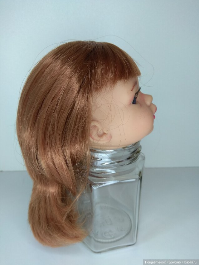 Голова Кристи старого выпуска (фото 9)