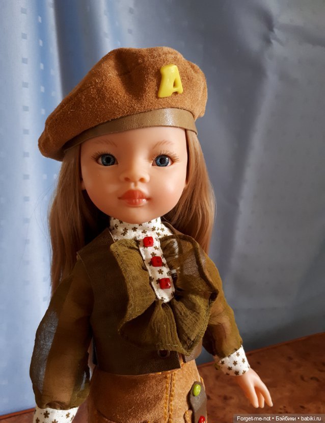 Комплект одежды для Паолки