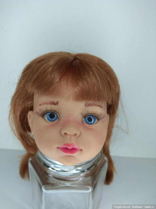 Голова Кристи старого выпуска (фото 8)