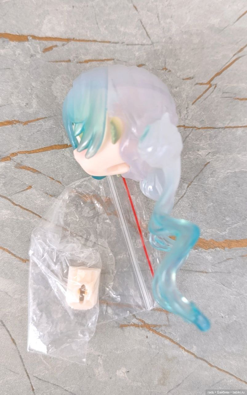 Голова Penny's box c переходником (фото 3)