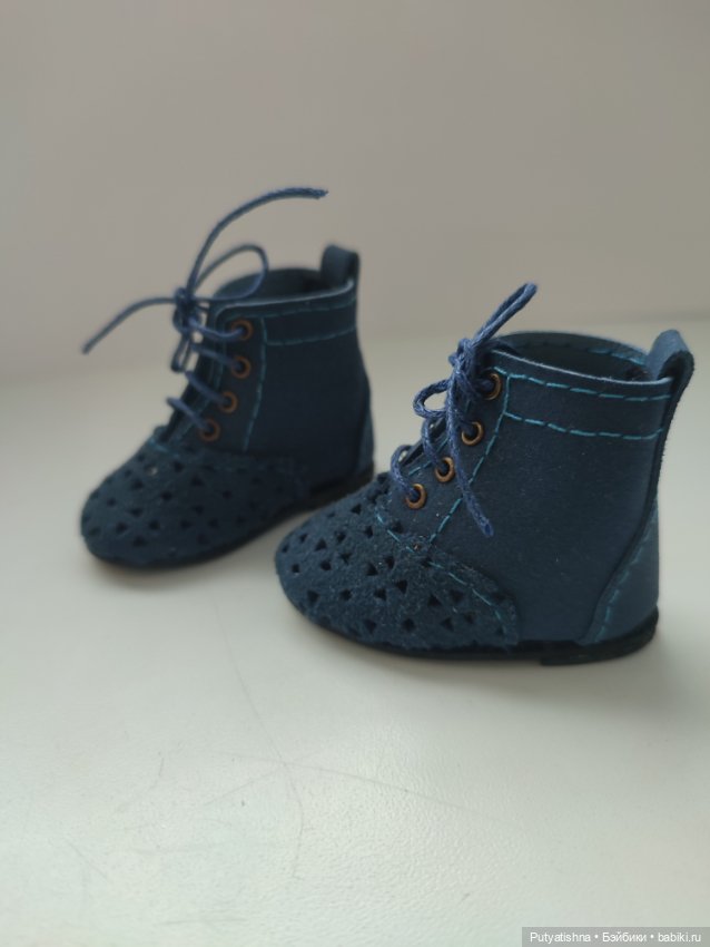 Обувь на Paola Reina — Обувь для кукол (фото 5)