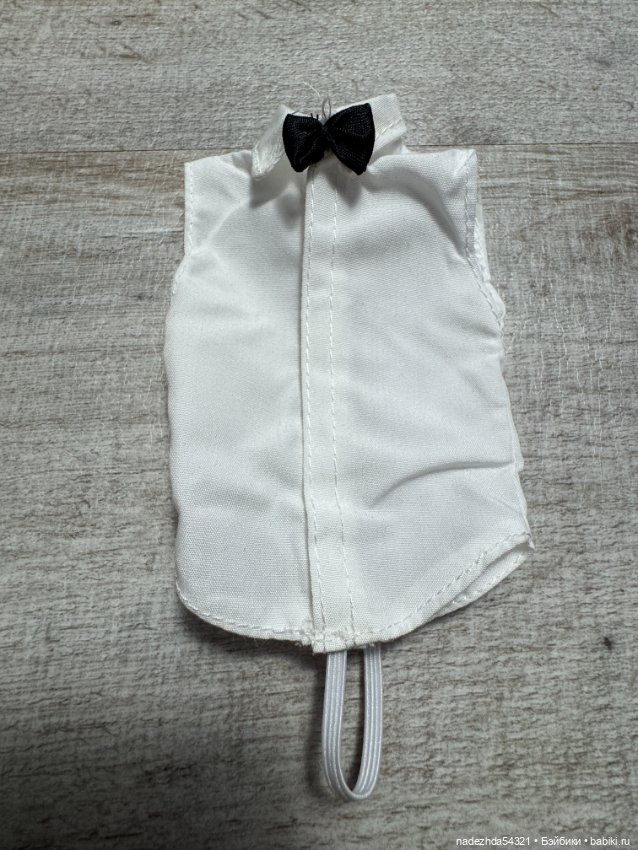 Аутфит Праздничного Кена. 2025 год (фото 5)