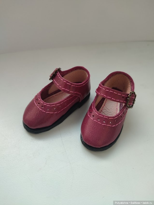 Обувь на Paola Reina — Обувь для кукол (фото 5)