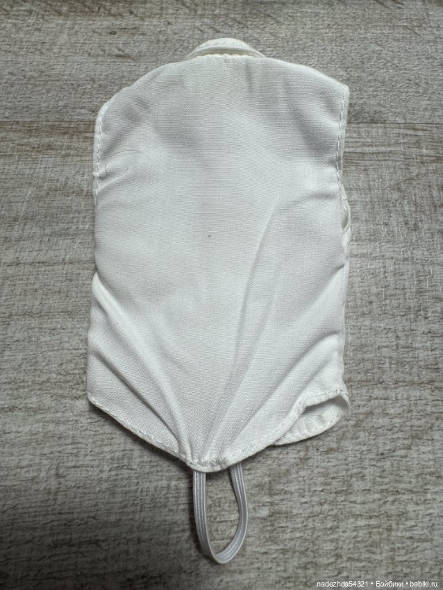 Аутфит Праздничного Кена. 2025 год (фото 7)