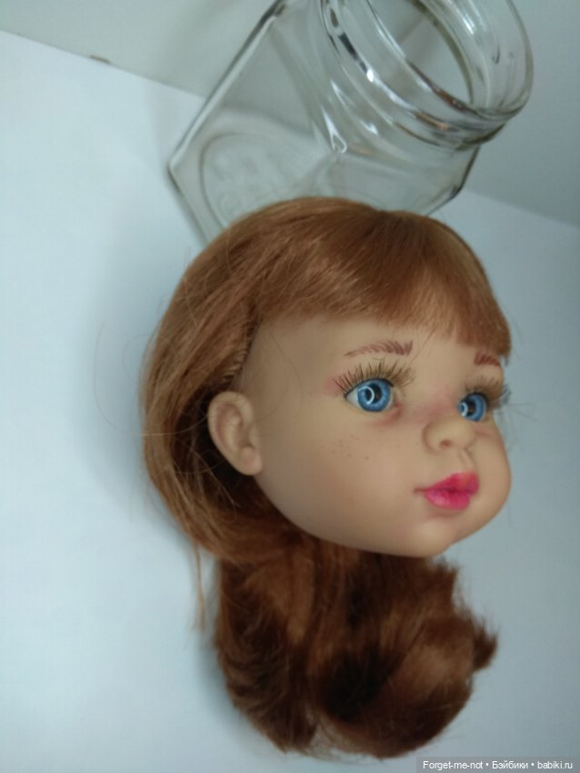 Голова Кристи старого выпуска (фото 5)