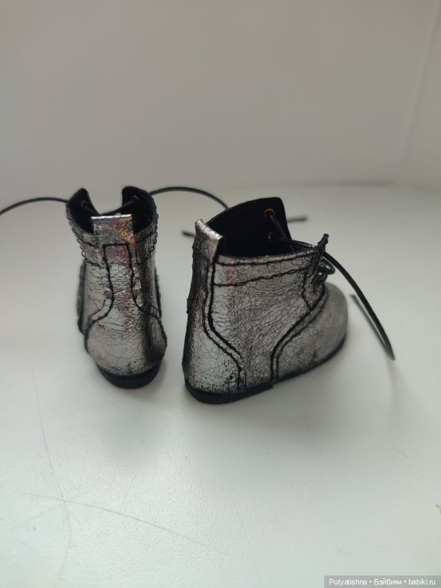 Обувь на Paola Reina — Обувь для кукол (фото 2)