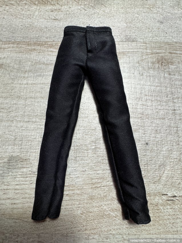 Аутфит Праздничного Кена. 2025 год (фото 9)