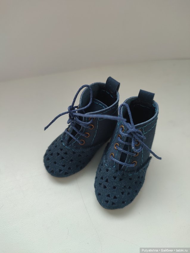 Обувь на Paola Reina — Обувь для кукол (фото 6)