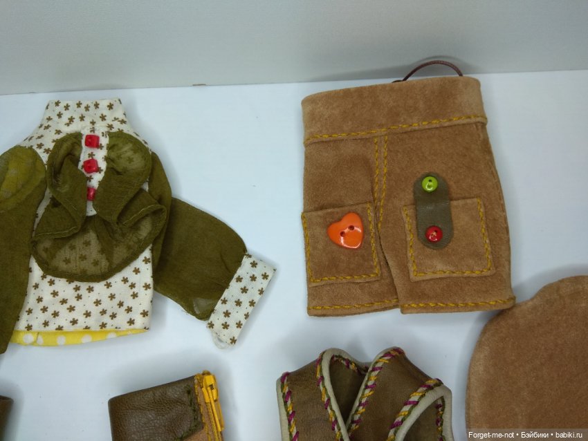 Комплект одежды для Паолки (фото 4)