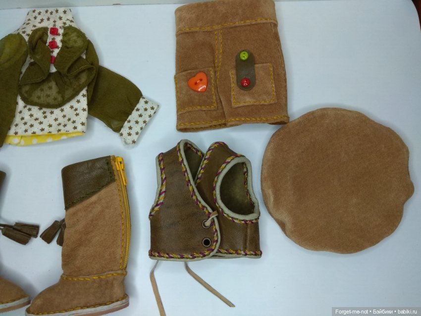 Комплект одежды для Паолки (фото 5)