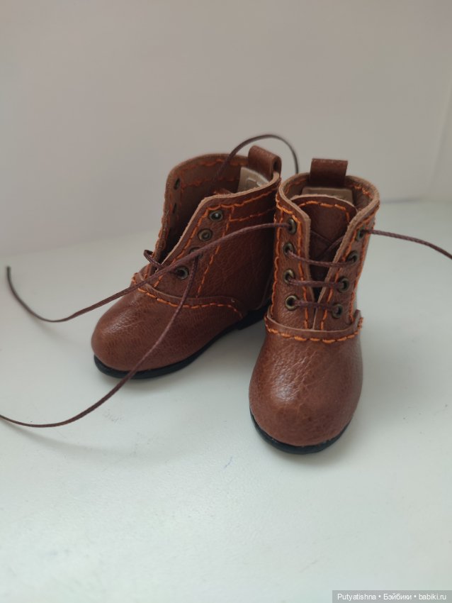 Обувь на Paola Reina — Обувь для кукол (фото 6)