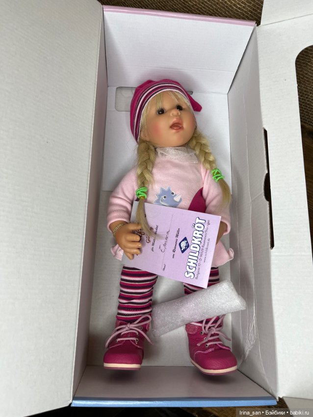 Скидка! Эмма Мюллер-Вихтель №1 (Müller-Wichtel Emma) (фото 9)