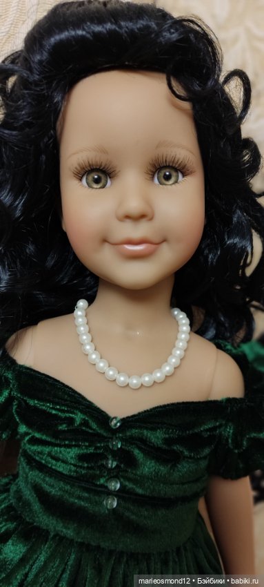 Редчайшая Скарлетт от Линды Рик