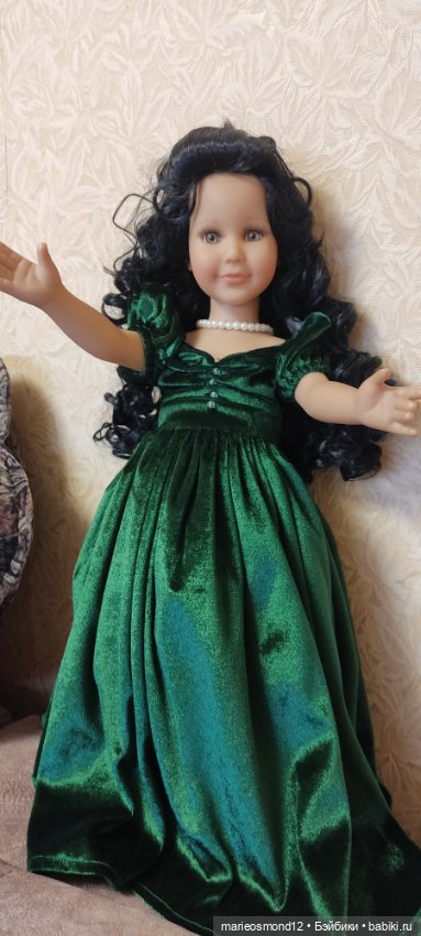 Редчайшая Скарлетт от Линды Рик