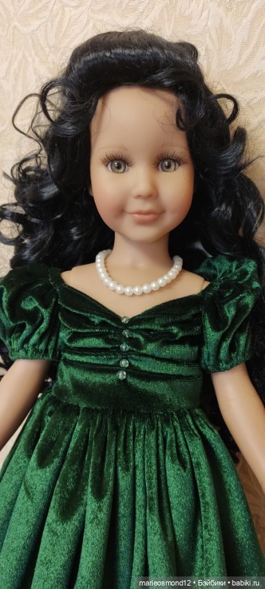 Редчайшая Скарлетт от Линды Рик