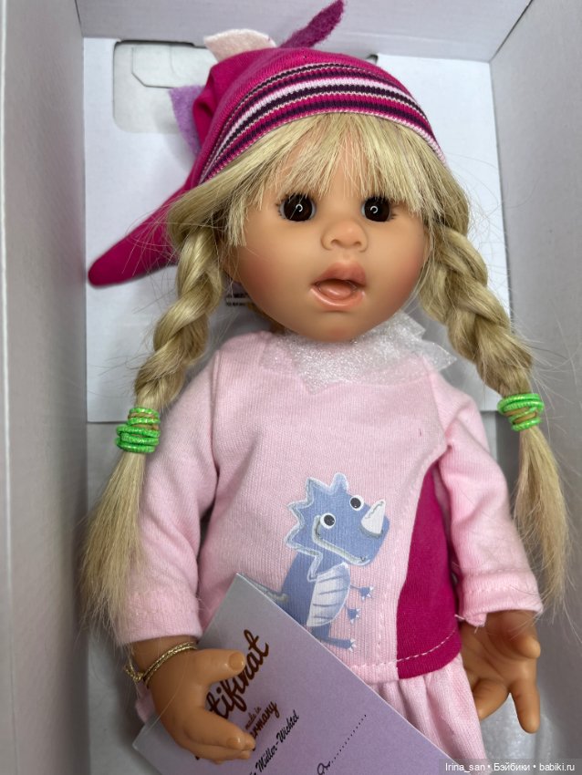 Скидка! Эмма Мюллер-Вихтель №2 (Müller-Wichtel Emma) (фото 4)