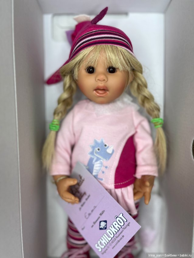 Скидка! Эмма Мюллер-Вихтель №2 (Müller-Wichtel Emma) (фото 6)