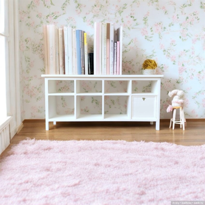 Комод IKEA — Миниатюра для кукол (фото 2)