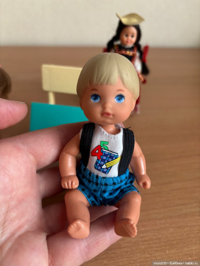 Куколки — Винтажные куклы и игрушки детства (фото 3)