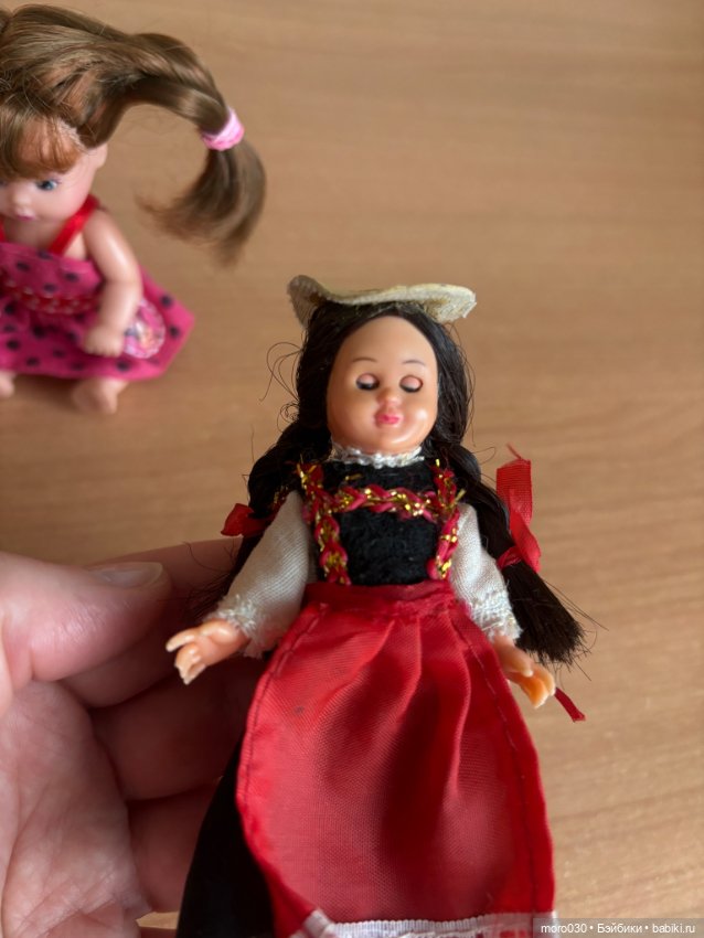 Куколки — Винтажные куклы и игрушки детства (фото 5)