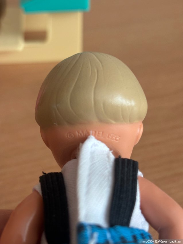 Куколки — Винтажные куклы и игрушки детства (фото 7)