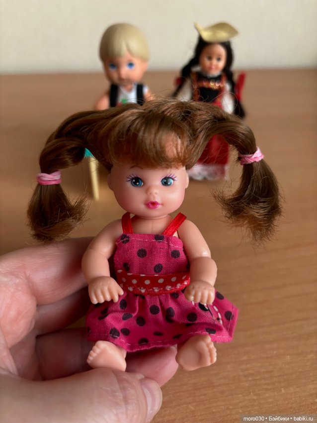 Куколки — Винтажные куклы и игрушки детства (фото 2)