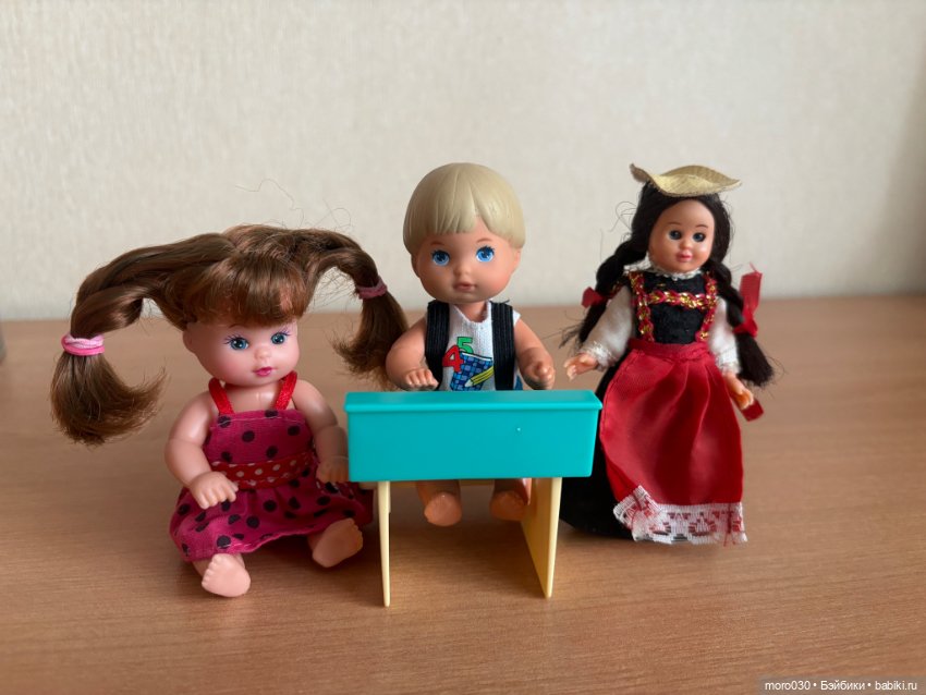 Куколки — Винтажные куклы и игрушки детства