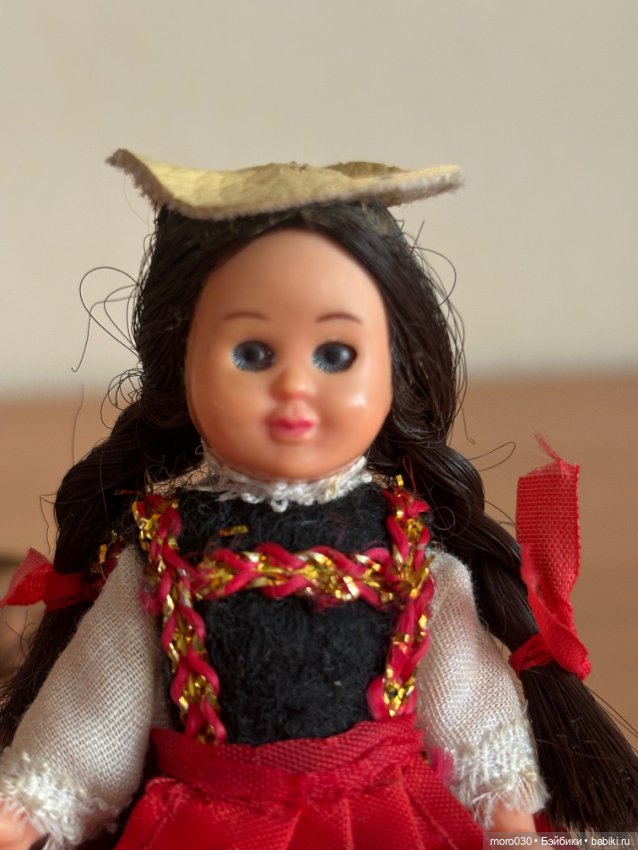 Куколки — Винтажные куклы и игрушки детства (фото 6)