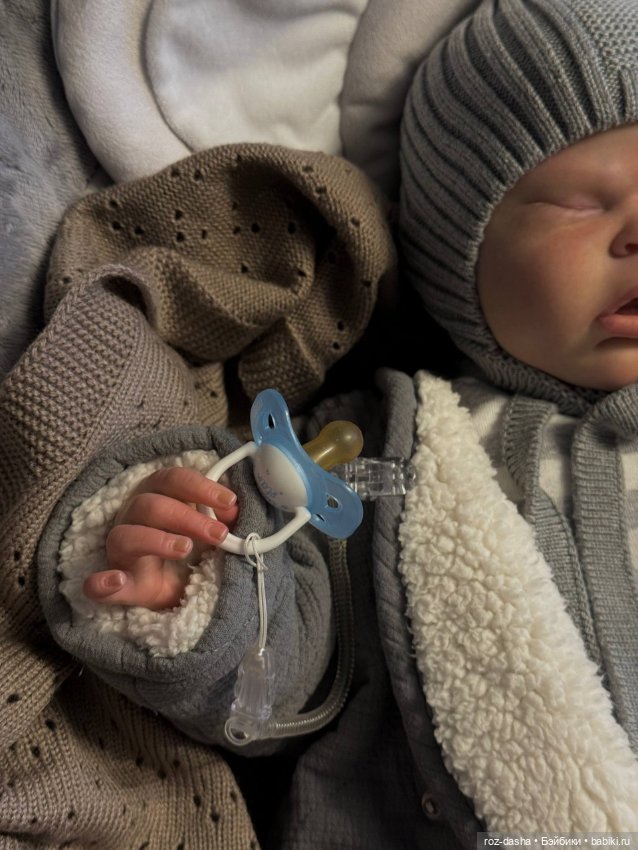 Реборн Sailor Rose by C. Brace (фото 3)