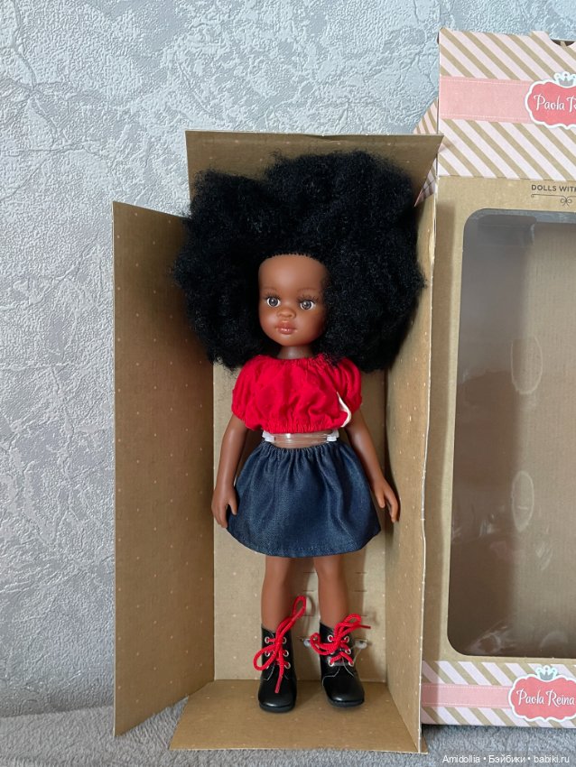 Паола Рейна Камила (Paola Reina) (фото 3)