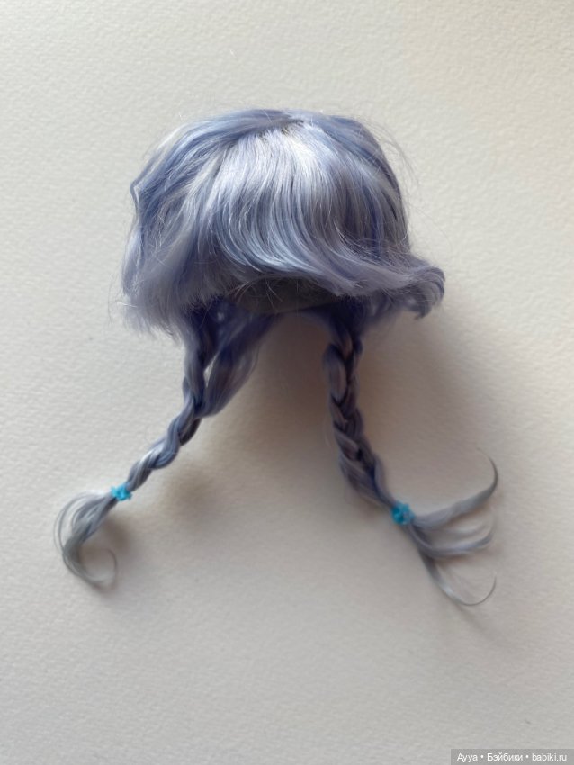 Одежда, обувь, паричок для 16 см малышей (фото 6)