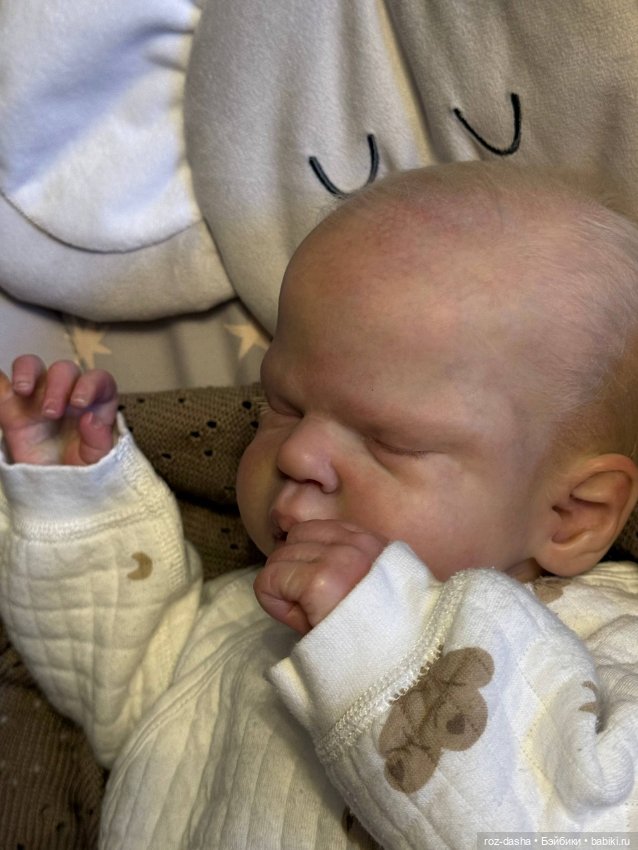 Реборн Sailor Rose by C. Brace (фото 2)