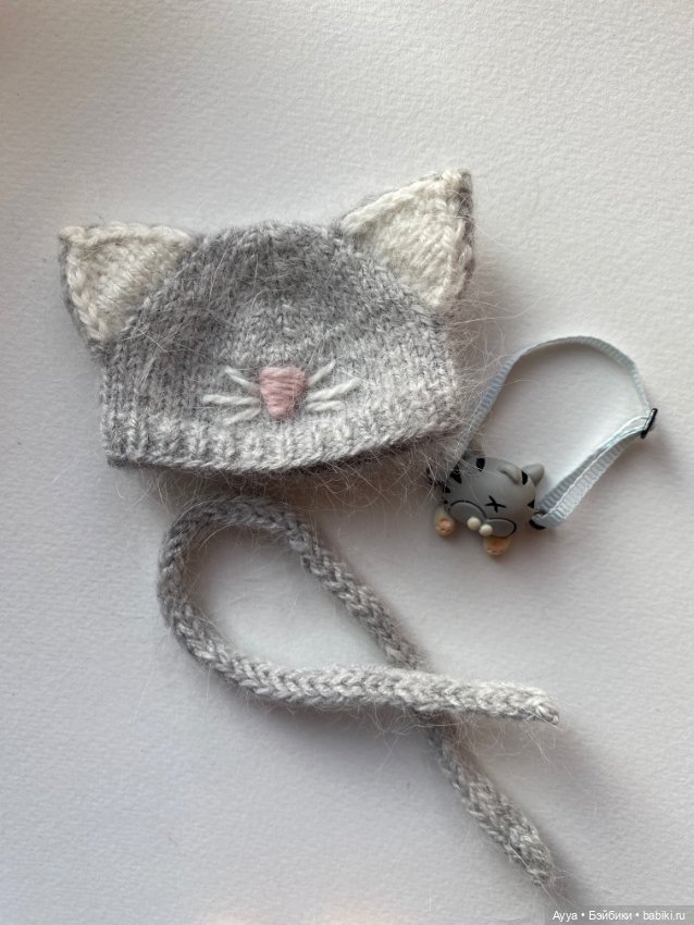 Одежда, обувь, паричок для 16 см малышей (фото 5)