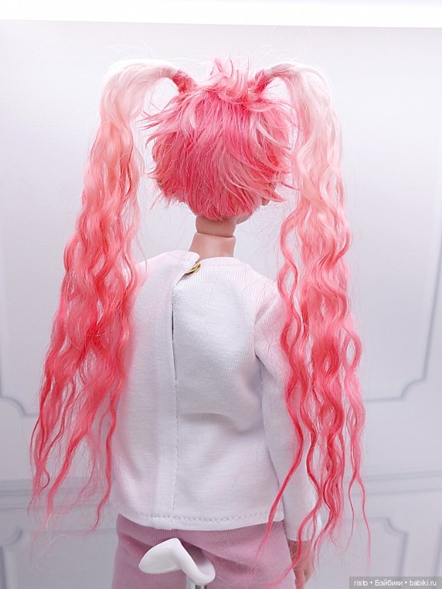 Классные парики для Птички Лоры (фото 3)