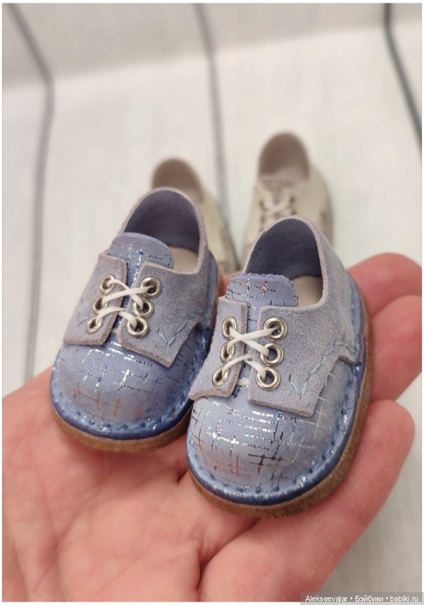 Обувь для кукол Paola Reina (фото 7)