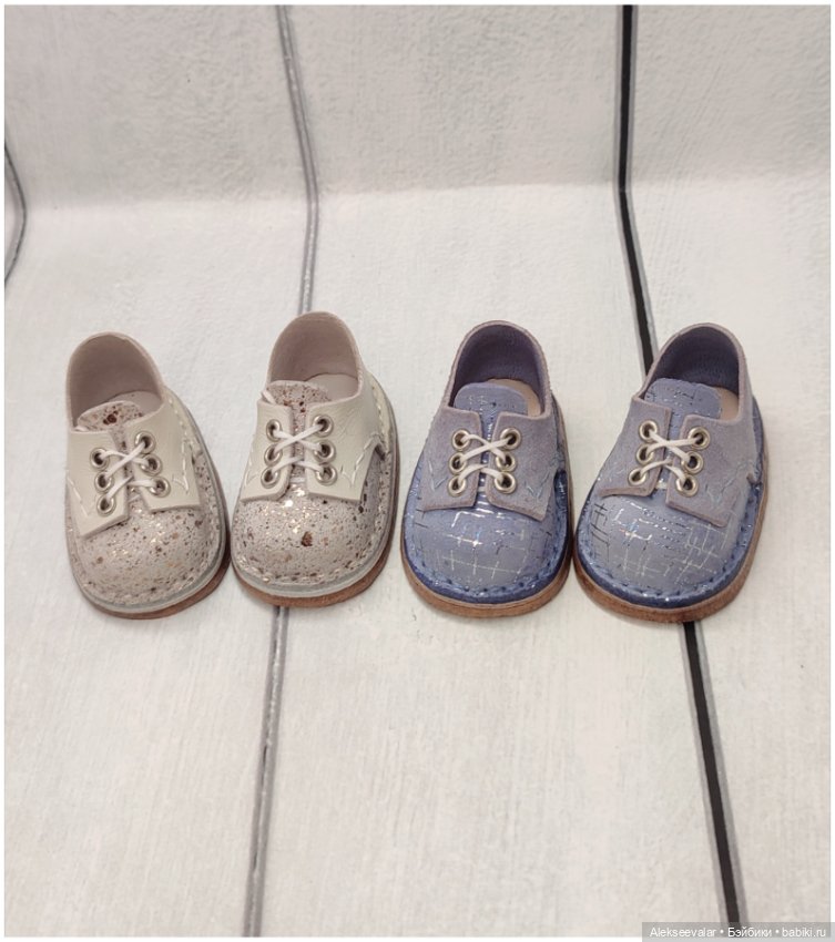 Обувь для кукол Paola Reina (фото 5)