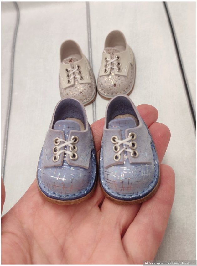Обувь для кукол Paola Reina (фото 3)