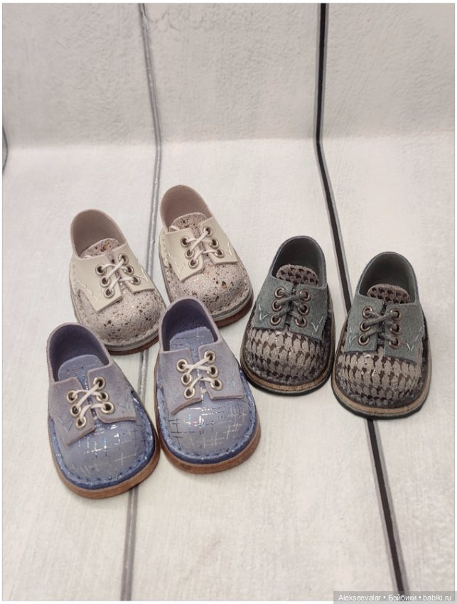 Обувь для кукол Paola Reina