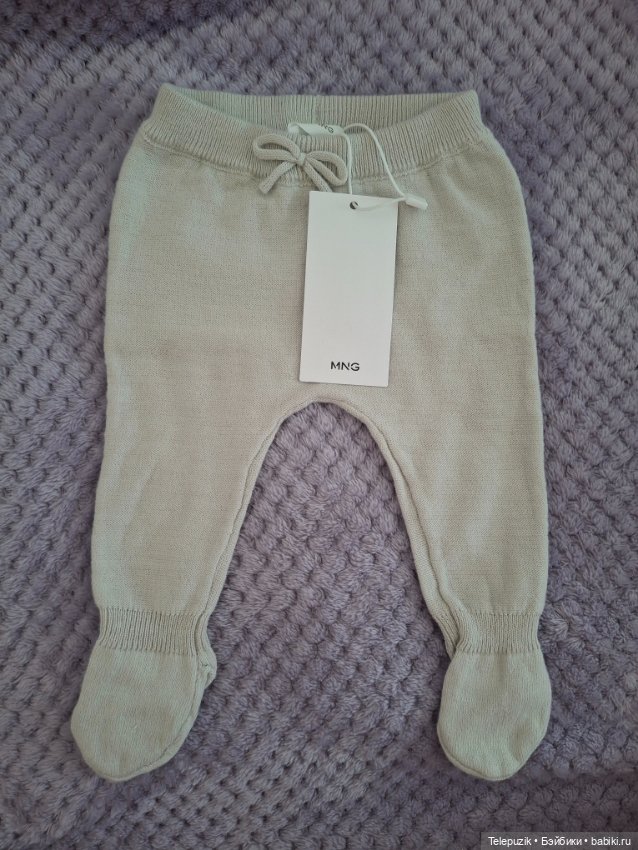 Лот одежды на реборна 50-55 см (фото 3)