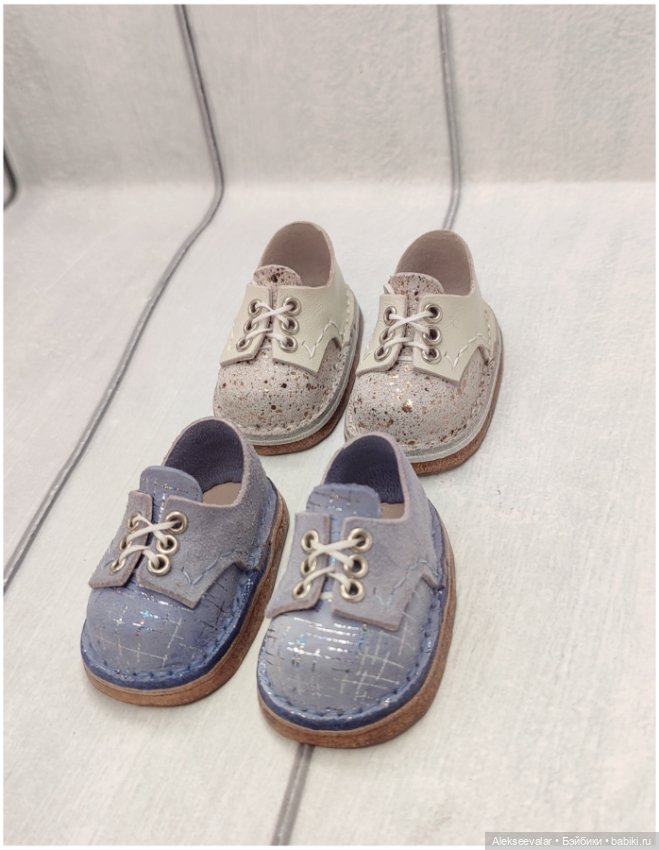 Обувь для кукол Paola Reina (фото 6)