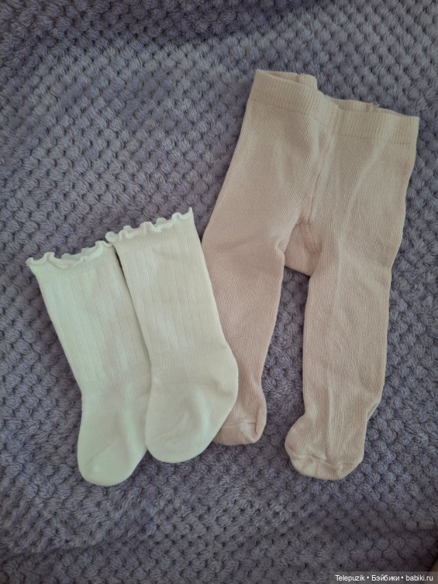 Лот одежды на реборна 50-55 см (фото 5)