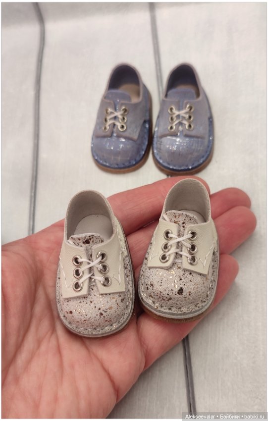 Обувь для кукол Paola Reina (фото 4)