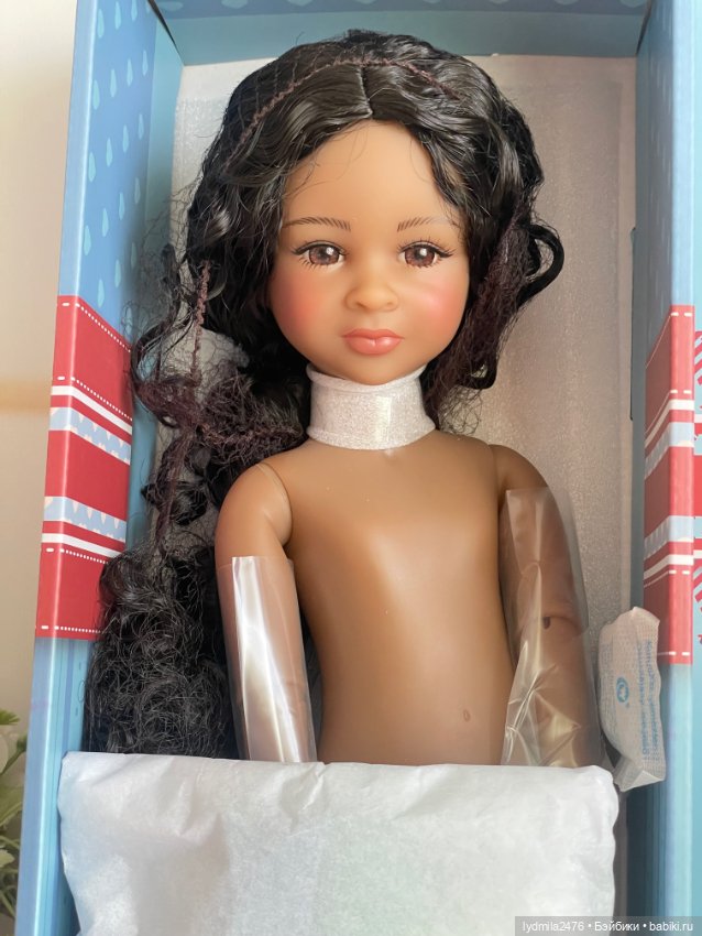 Джада Руби Ред — Коллекционные куклы (фото 3)