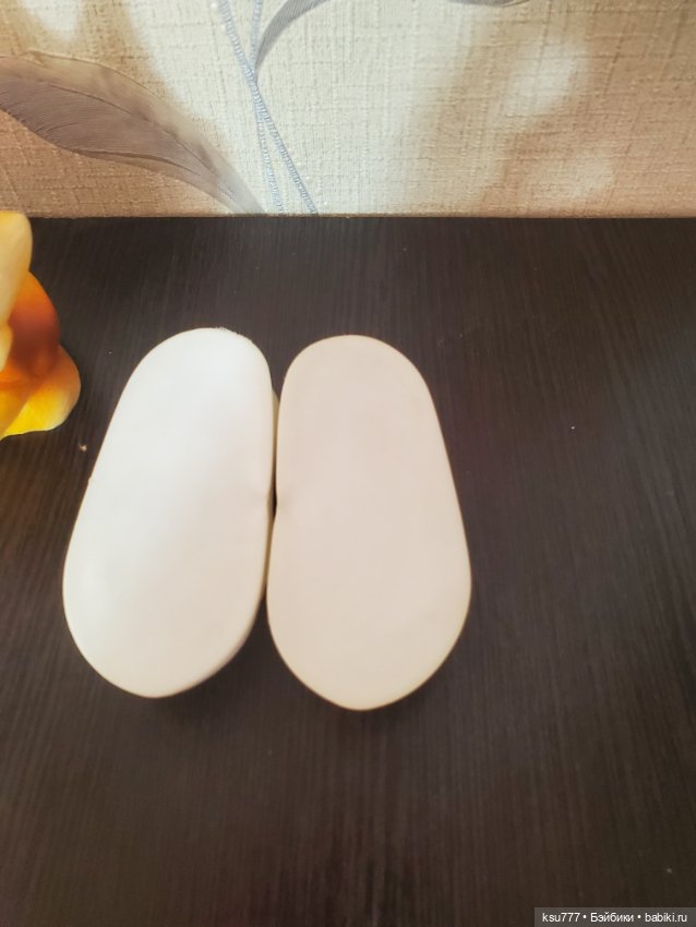 Туфли для куклы ГДР — Обувь для кукол