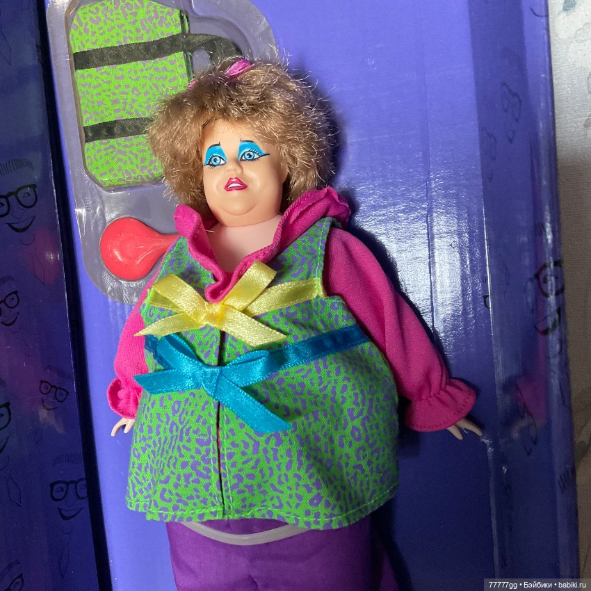 Комическая парочка — Игровые куклы (фото 7)