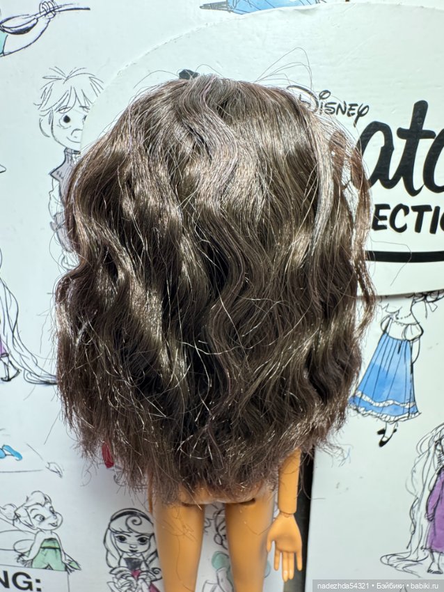 Барби Экстра 13 на теле Зомби (фото 8)