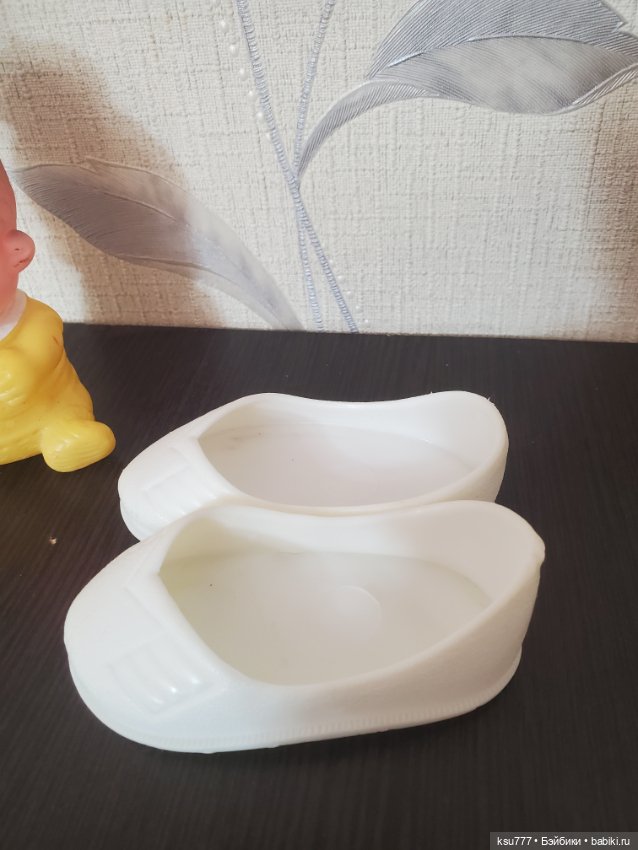 Туфли для куклы ГДР — Обувь для кукол (фото 9)